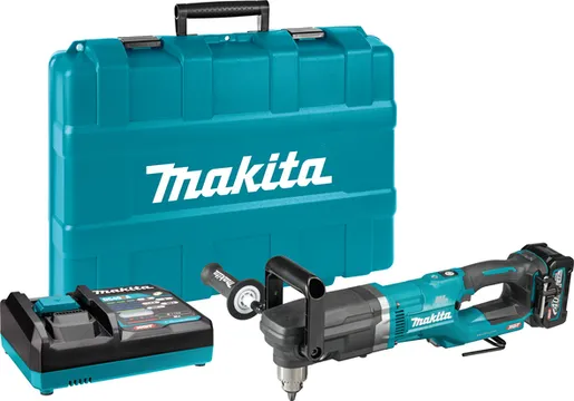 Makita akumulatorska ugaona bušilica DA001GM101