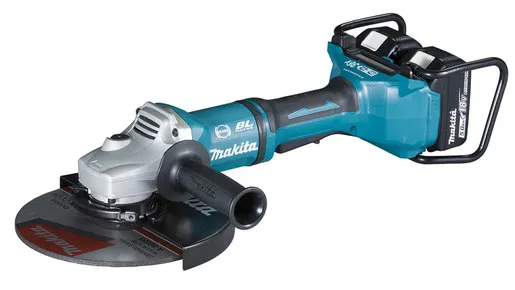 MAKITA brusilica aku DGA900ZK 18v ,bez baterije i punjača