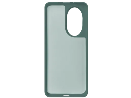 Maska za telefon HONOR 200/silikonska/zelena