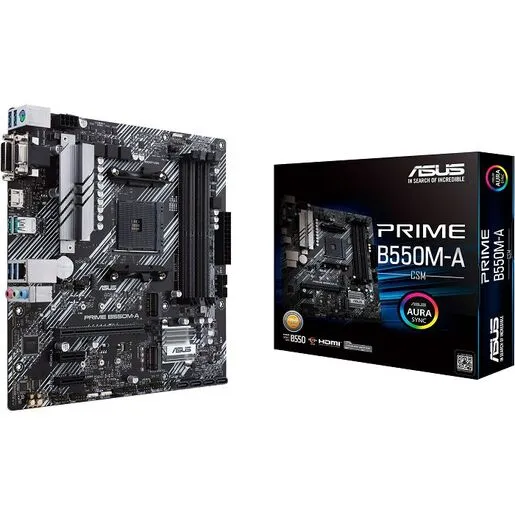 Matična ploča ASUS PRIME B550M-A/CSM