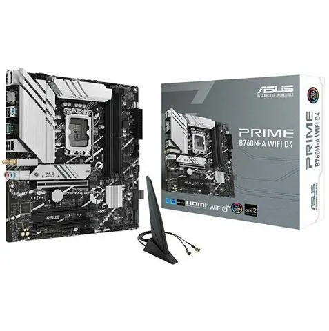 Matična ploča ASUS PRIME B760M-A WIFI