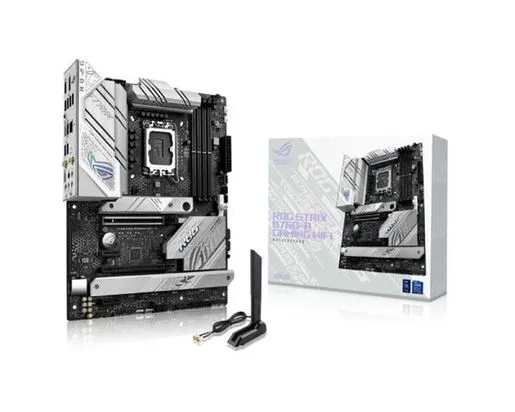 Matična ploča Asus ROG STRIX B760-A GAMING WIFI, Intel B760, LGA1700, ATX