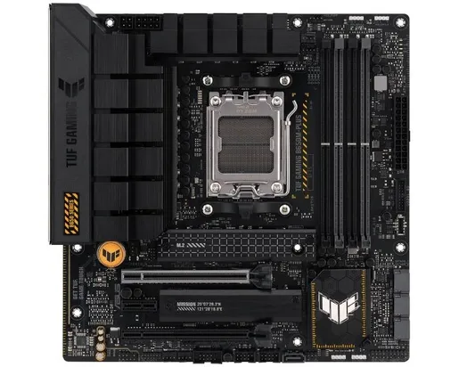 Matična ploča Asus TUF GAMING B650M-PLUS, AMD B650, AM5, mATX