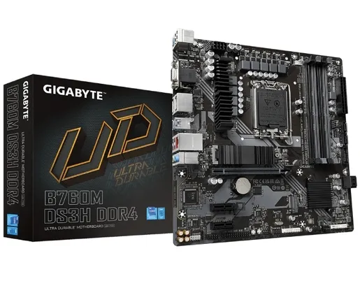 Matična ploča GIGABYTE B760M DS3H rev. 1.x