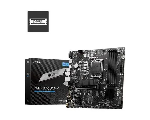 Matična ploča MSI MAG PRO B760M-P