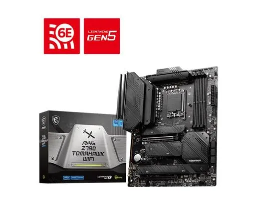 Matična ploča MSI MAG Z790 TOMAHAWK WIFI, Intel Z790, LGA1700, ATX