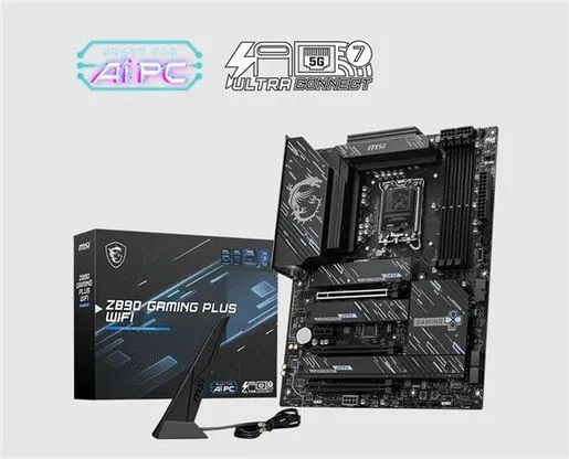 Matična ploča MSI Z890 GAMING PLUS WIFI