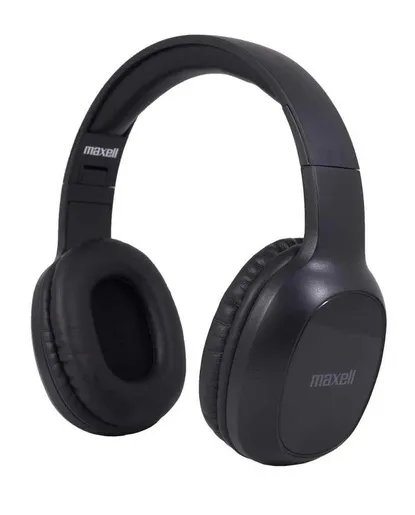 Maxell BASS 13 HD1, Black Bežične Slušalice