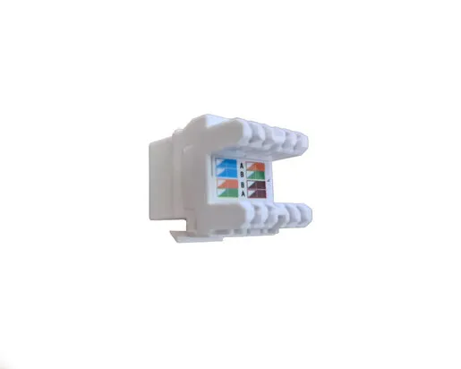 MAXPRO LINE Modul RJ45, Cat.6, UTP, Keystone, 044