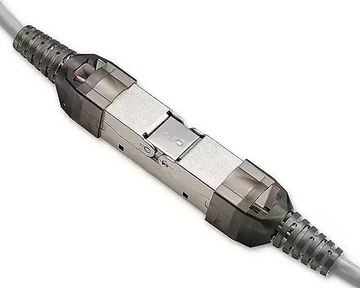 MAXPRO LINE Modul RJ45, Cat.6, UTP, Keystone, 056