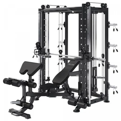 Maxxus Kavez za trening multipresse 10.1