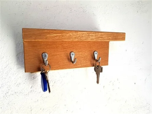 Meda furniture Držač ključeva – Rustik kolekcija
