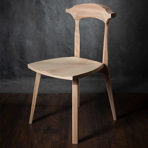 Meda furniture Drvena stolica Takumi – Jasen