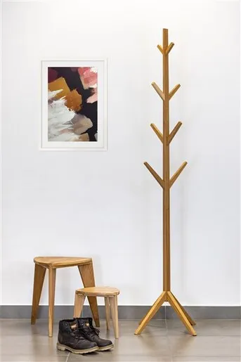 Meda furniture Drveni čiviluk Stablo