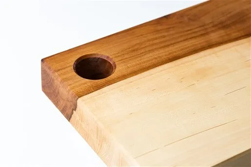 Meda furniture Kuhinjska daska za sečenje Secko od kruške