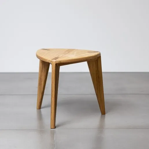 Meda furniture Stolica za kupatilo Bagrem S