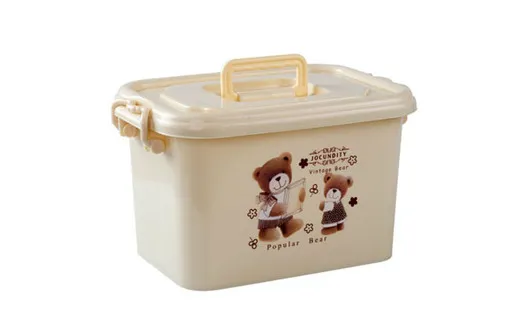 Mega box II 12 L - Šarena kutija