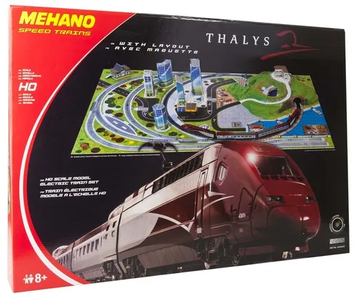 MEHANO GARNITURA VOZ THAYLIS SA MAKETOM (T365)