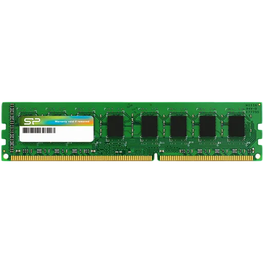 Memorija Silicon Power 4GB DDR3L 1600MHz U-DIMM (SP004GLLTU160N02)