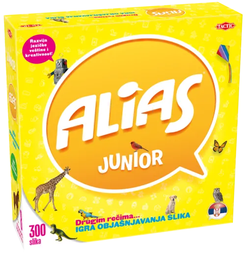 MENART Alias Junior AL07573