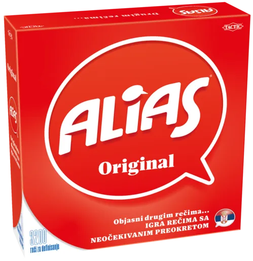 MENART Alias Original AL07566