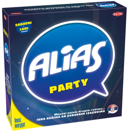 MENART Alias Party AL07580