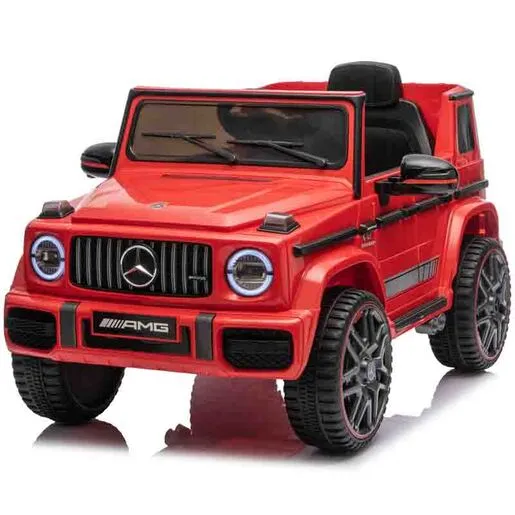 Mercedes-benz g63 amg crveni 14204