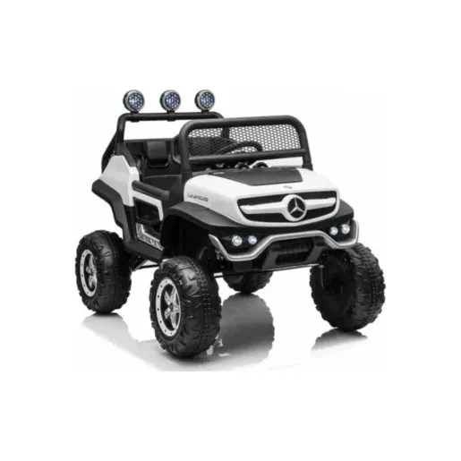 Mercedes-Benz UNIMOG Automobili na akumulator 291 - beli