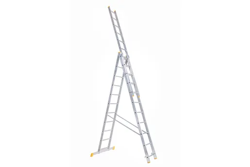 Merdevine aluminijumske bomber 3 x 11
