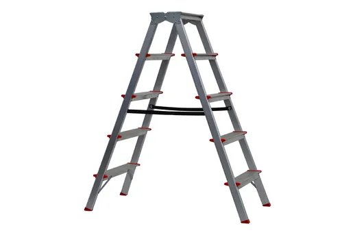 Merdevine aluminijumske double step 2 x 4