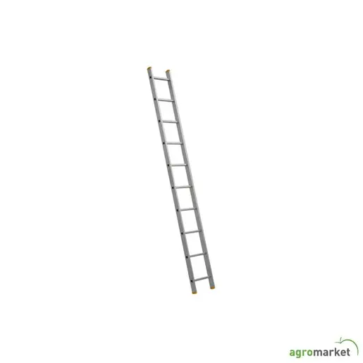 Merdevine Aluminijumske Jednodelne 1x10 Bomber