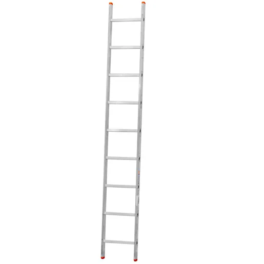 Merdevine aluminijumske, naslanjajuće,  7 gazišta