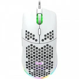 Miš CANYON Puncher GM-11, gaming, beli
