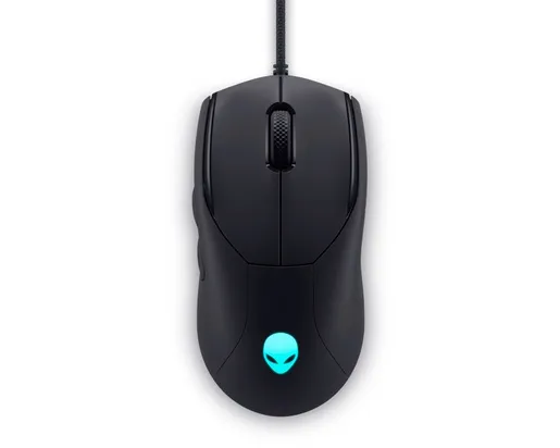 Miš DELL AW320M Alienware Wired Gaming crni miš