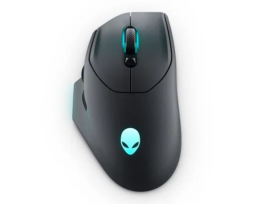 Miš DELL AW620M Alienware Wireless Gaming crni