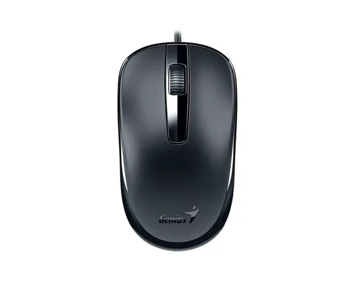 Miš GENIUS DX-120 USB-C Optical crni