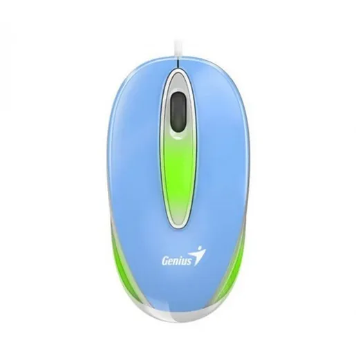 Miš GENIUS DX-Mini USB plavi