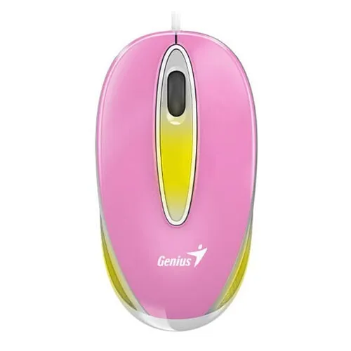 Miš GENIUS DX-Mini USB roze