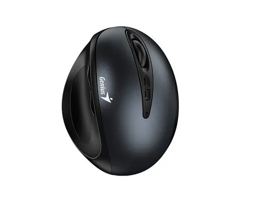 Miš GENIUS Ergo 8300S USB Wireless Iron Grey