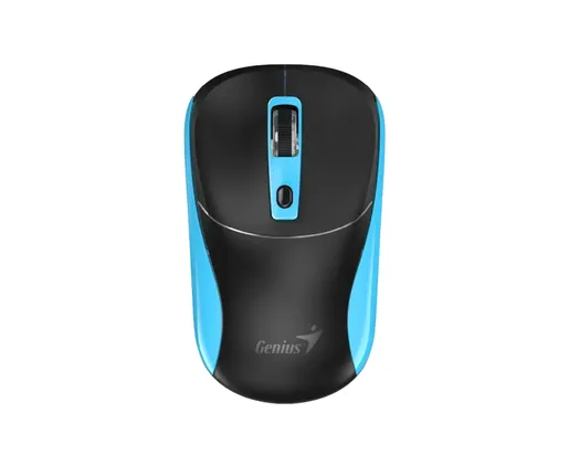 Miš GENIUS NX-7123 Wireless Optical USB crni-plavi