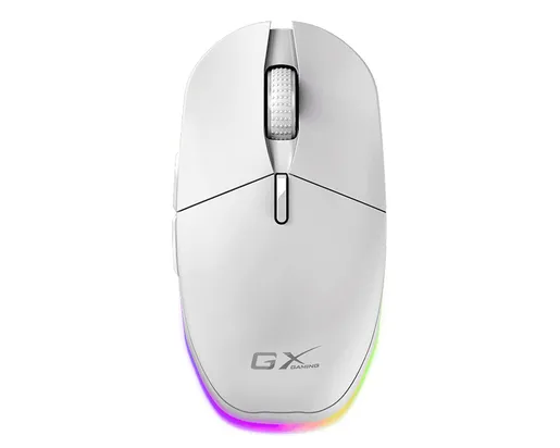 Miš GENIUS Scorpion M8250 USB Gaming beli miš