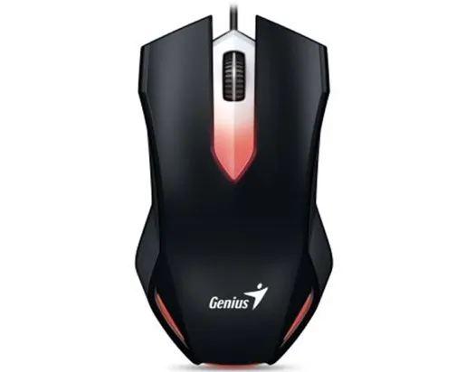 Miš GENIUS X-G200 USB Optical Gaming crni