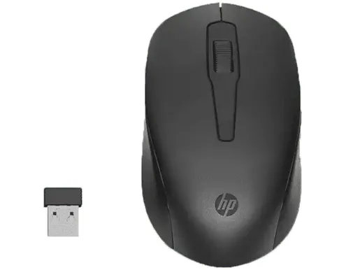 Miš HP 150 2S9L1AA bežicni, crni