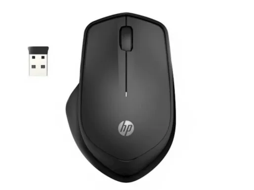 Miš HP 280M Silent 19U64AA bežicni, crni