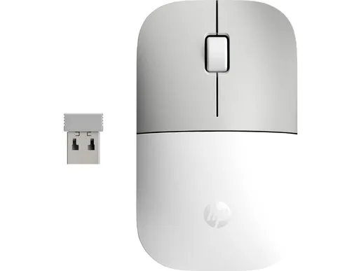 Miš HP Z3700 171D8AA Ceramic bežicni, beli