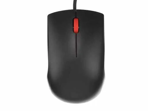 Miš LENOVO 120 žicni, crni