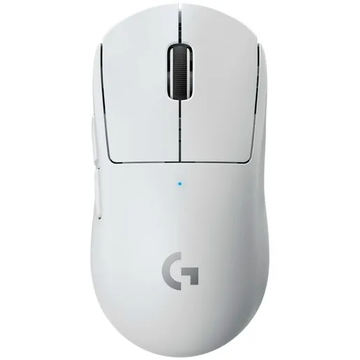 Miš LOGITECH G PRO X SUPERLIGHT 2 LIGHTSPEED Gaming  - beli - 2.4GHZ - EER2