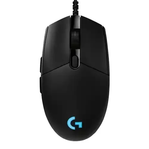 Miš Logitech G102 Lightsync, 8000 DPI, žični, gaming, crni