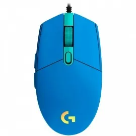 Miš LOGITECH G102 LIGHTSYNC Corded Gaming  - plavi - USB - EER
