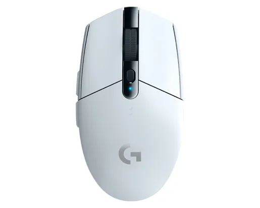 Miš LOGITECH G305 LIGHTSPEED Gaming Wireless beli